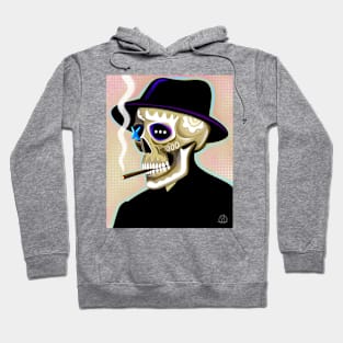 Skull Hoodie